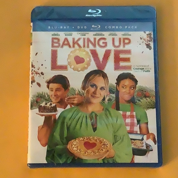 Media Baking Up Love Bluray Dvd Poshmark